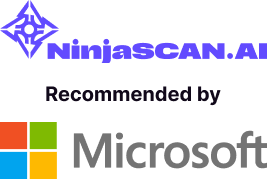 Recommended by Microsoft
